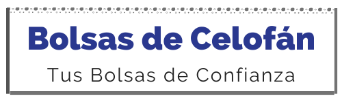 bolsas de celofan logo png